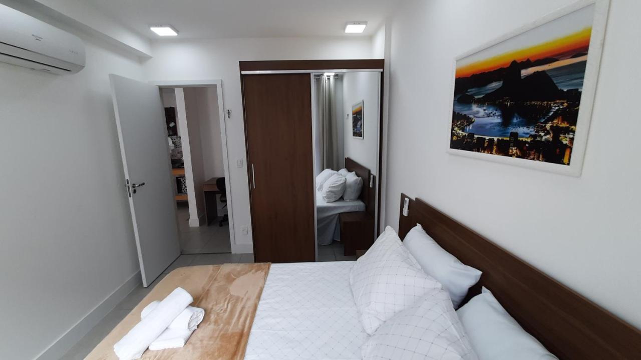 Seu Merecido Lar No Centro Carioca Apartamento *