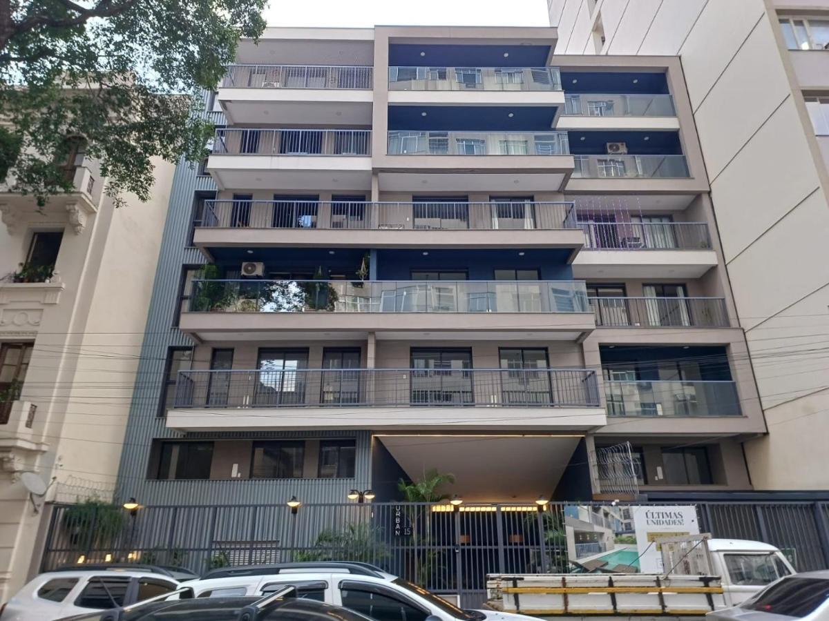 Seu Merecido Lar No Centro Carioca Apartamento
