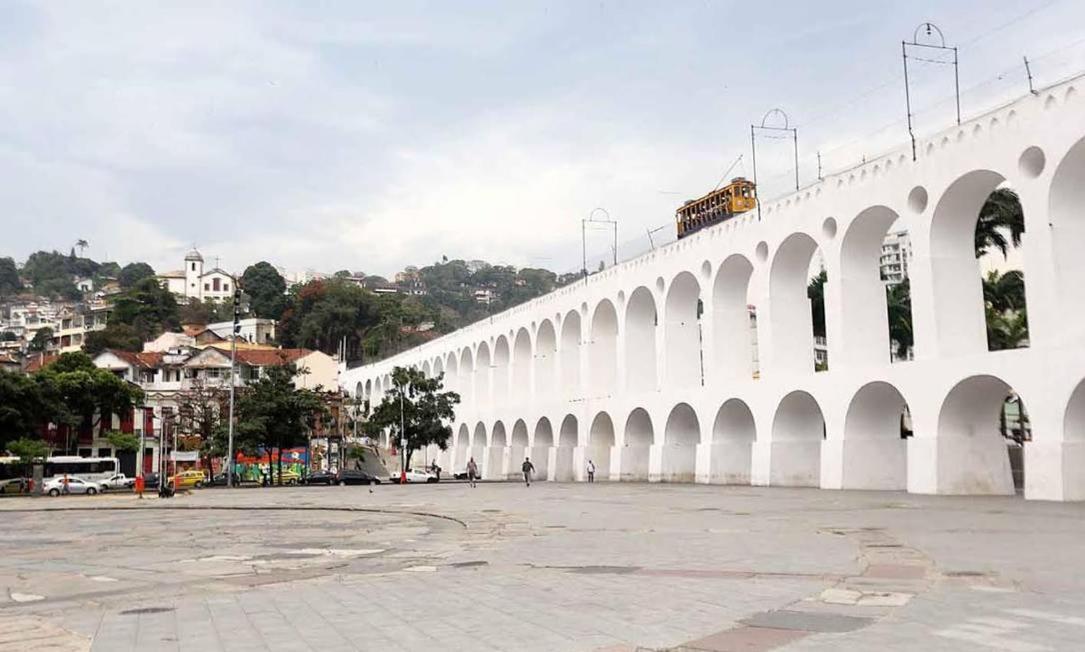 Seu Merecido Lar No Centro Carioca Apartamento *