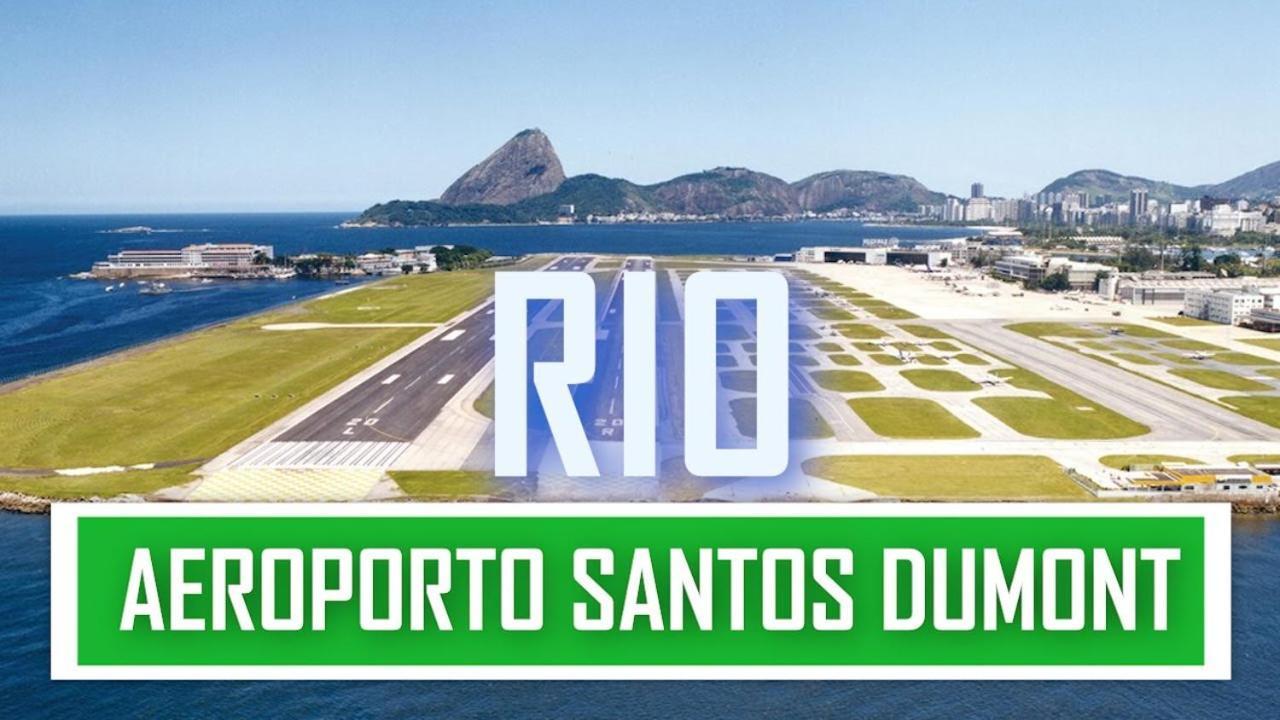 Apartamento Seu Merecido Lar No Centro Carioca Río de Janeiro